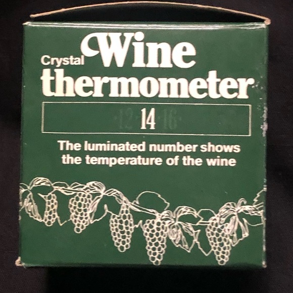 NWT Cuff Wine Thermometer - Picture 5 of 8